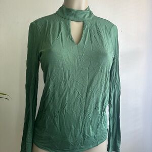 Green Turtle Long Sleeve